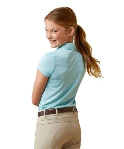 Alternative view of Ariat Youth Laguna S/S Polo