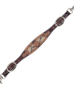 Circle Y Python Pass Wither Strap
