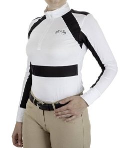 Equine Couture Ladies Nicolette EquiCool Long Slee