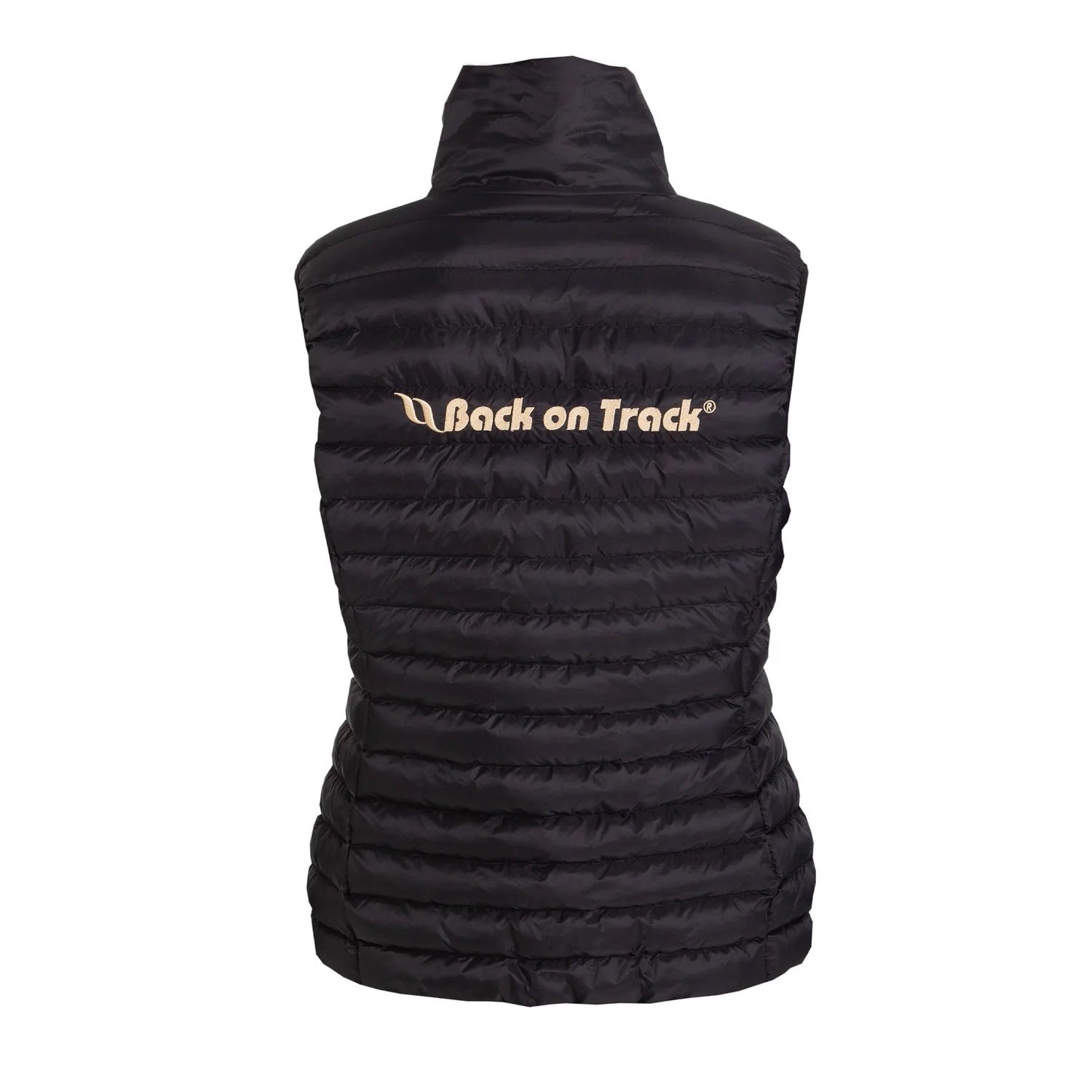 Back on Track Ladies Luna Logo Vest - Image 2