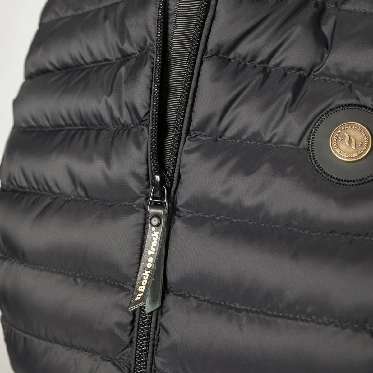 Back on Track Ladies Luna Logo Vest - Image 3
