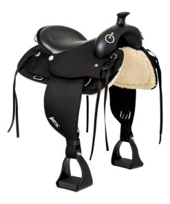 Abetta Draft Comfort Trail Saddle