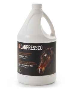 Canpressco Camelina Oil
