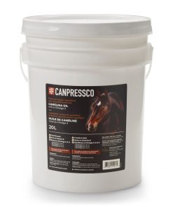 Alternative view of Canpressco Camelina Oil