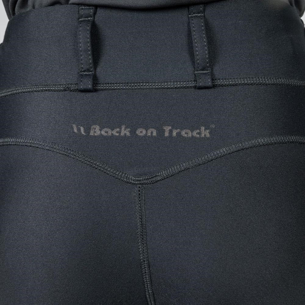 Back on Track Ladies Carmen Knee Patch Riding Tights - Image 6