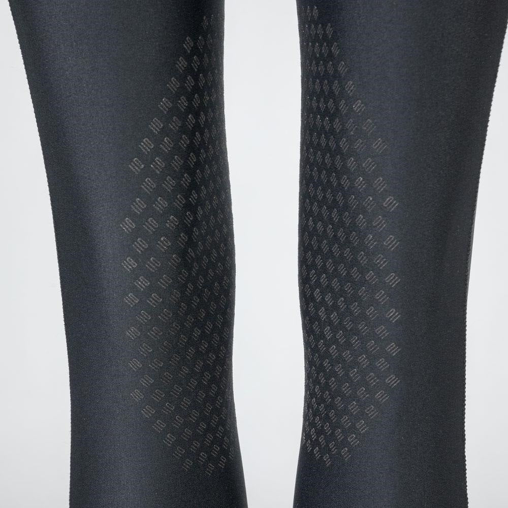 Back on Track Ladies Carmen Knee Patch Riding Tights - Image 7