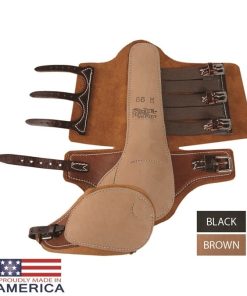 Alternative view of Feather-Weight Hind, Shin & Ankle Boots with Speedy Cut - Sold in Pairs