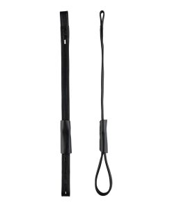 Horze Soft Dressage Stirrup Leathers with Nylon Inside