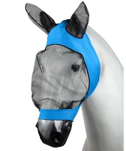 Horze Soft Stretch Fly Mask