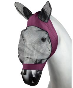 Alternative view of Horze Soft Stretch Fly Mask