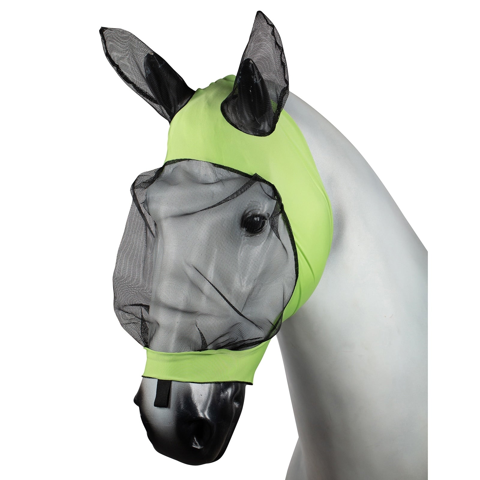 Horze Soft Stretch Fly Mask - Image 3