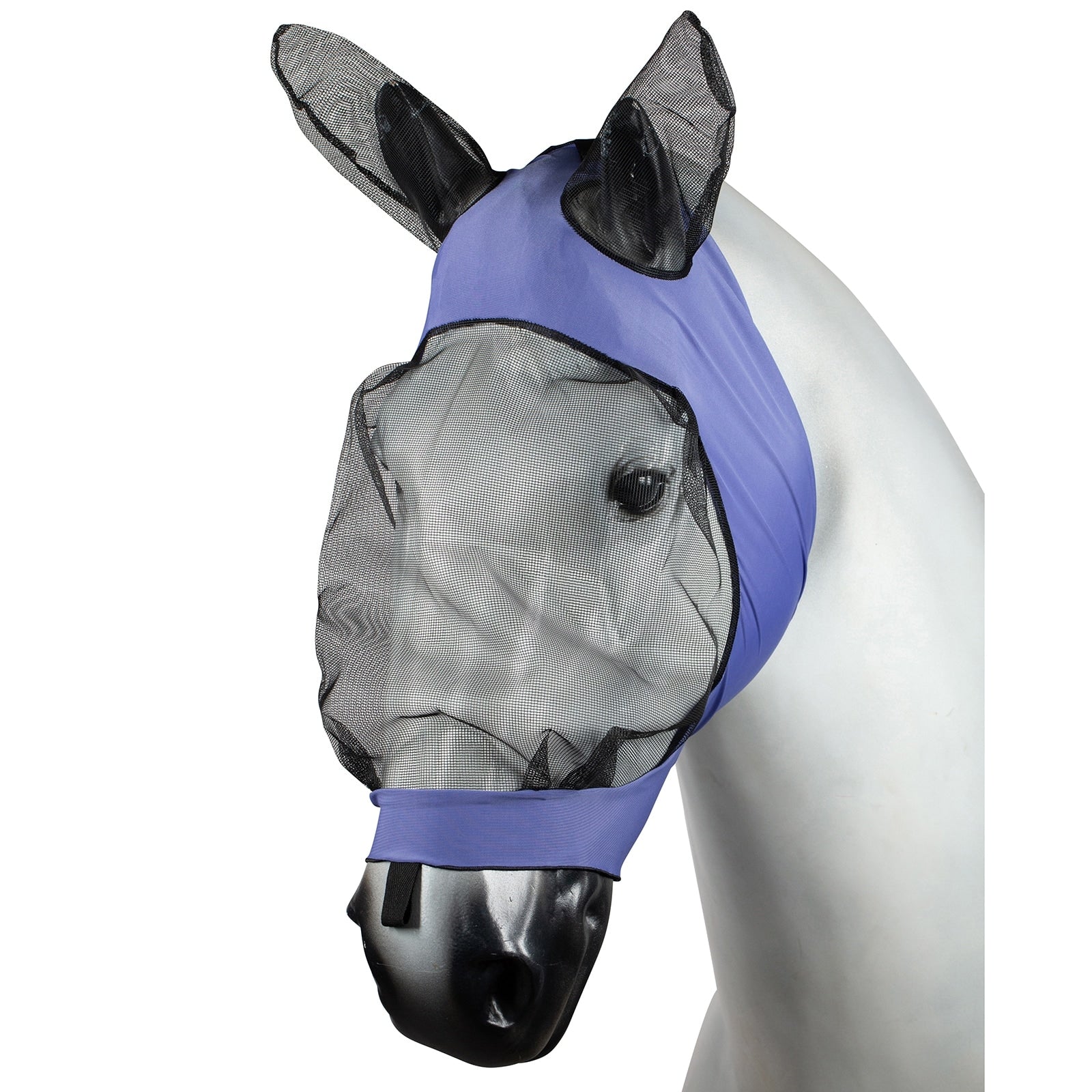 Horze Soft Stretch Fly Mask - Image 5