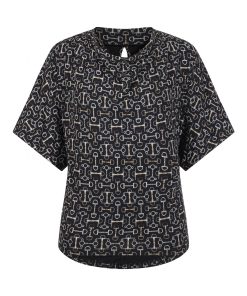 EQL by Kerrits Ladies Lexi Cowl Neck Dolman Top