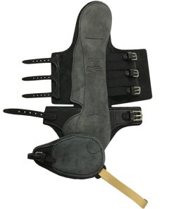 Feather-Weight Hock, Shin & Ankle Boots with Speedy Cut - Sold in Pairs