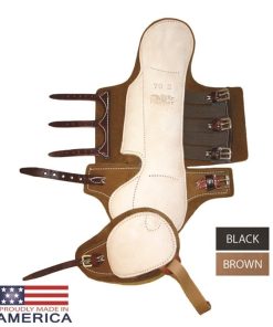 Alternative view of Feather-Weight Hock, Shin & Ankle Boots with Speedy Cut - Sold in Pairs