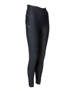 Back on Track Ladies Carmen Full Seat Riding Tights