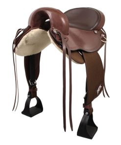 Abetta Trekker Endurance Saddle