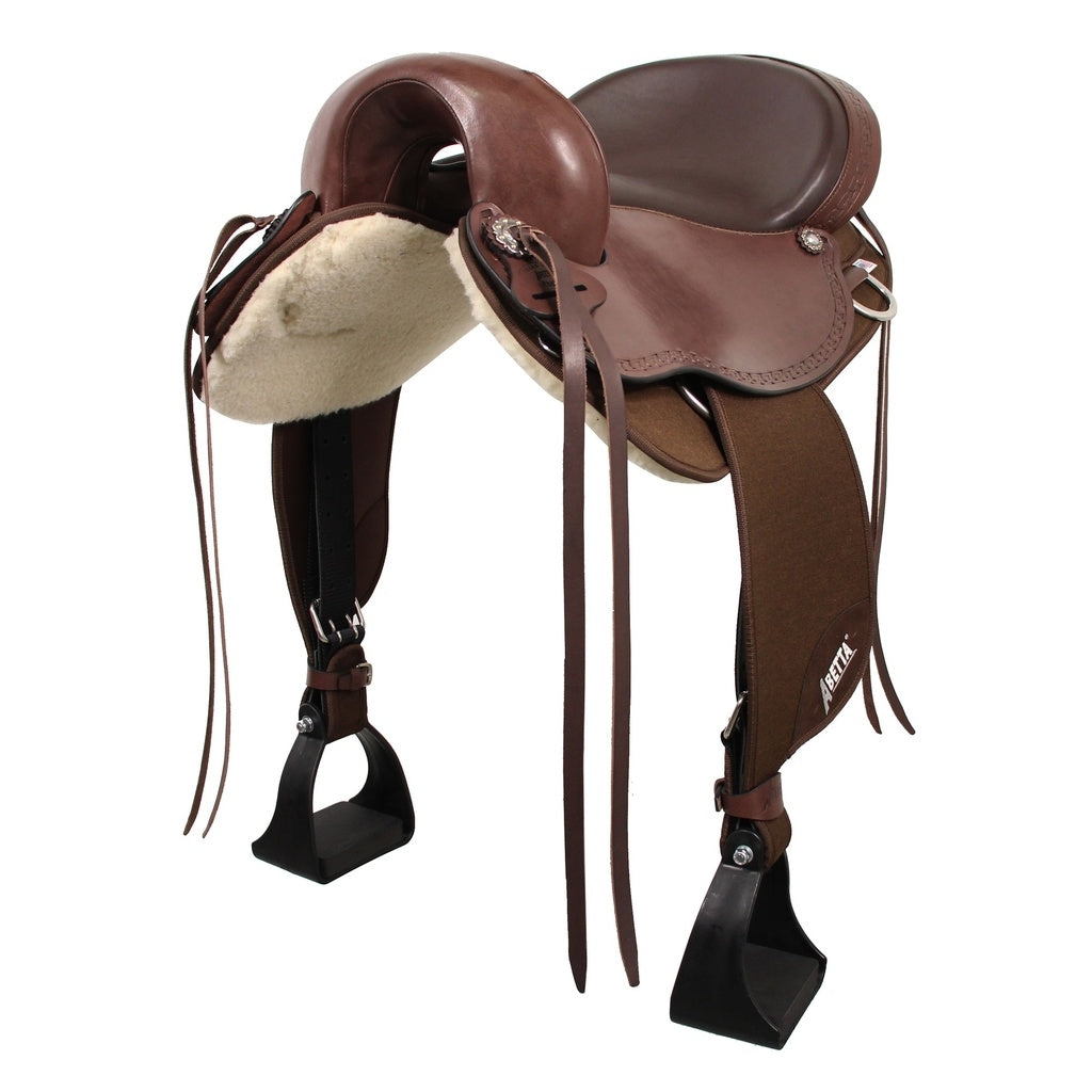 Abetta Trekker Endurance Saddle