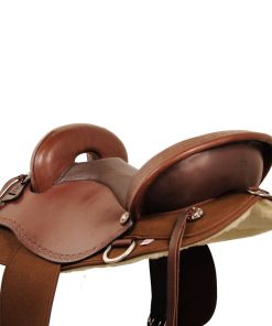 Alternative view of Abetta Trekker Endurance Saddle