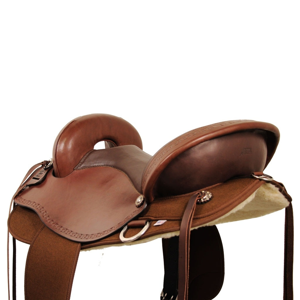 Abetta Trekker Endurance Saddle - Image 2