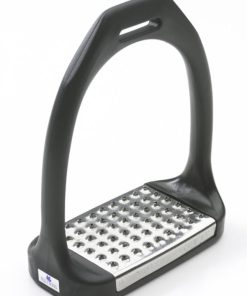 Equiwing Hypernylon Stirrup 4.75 Light Grey