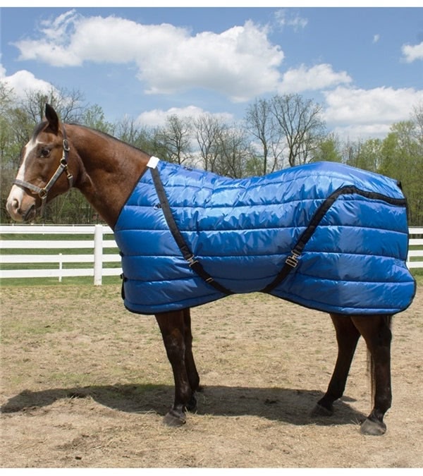 Jacks Quilted Blanket/Rug