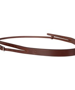 Alternative view of Huntley Equestrian Traditional Bridle Crown Piece