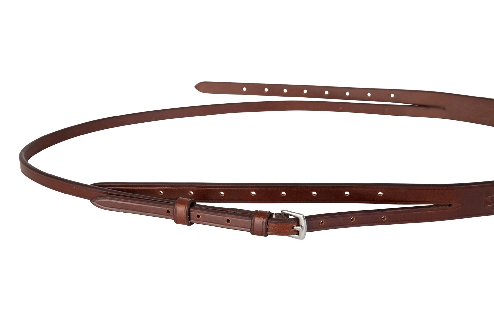 Huntley Equestrian Traditional Bridle Crown Piece - Image 3