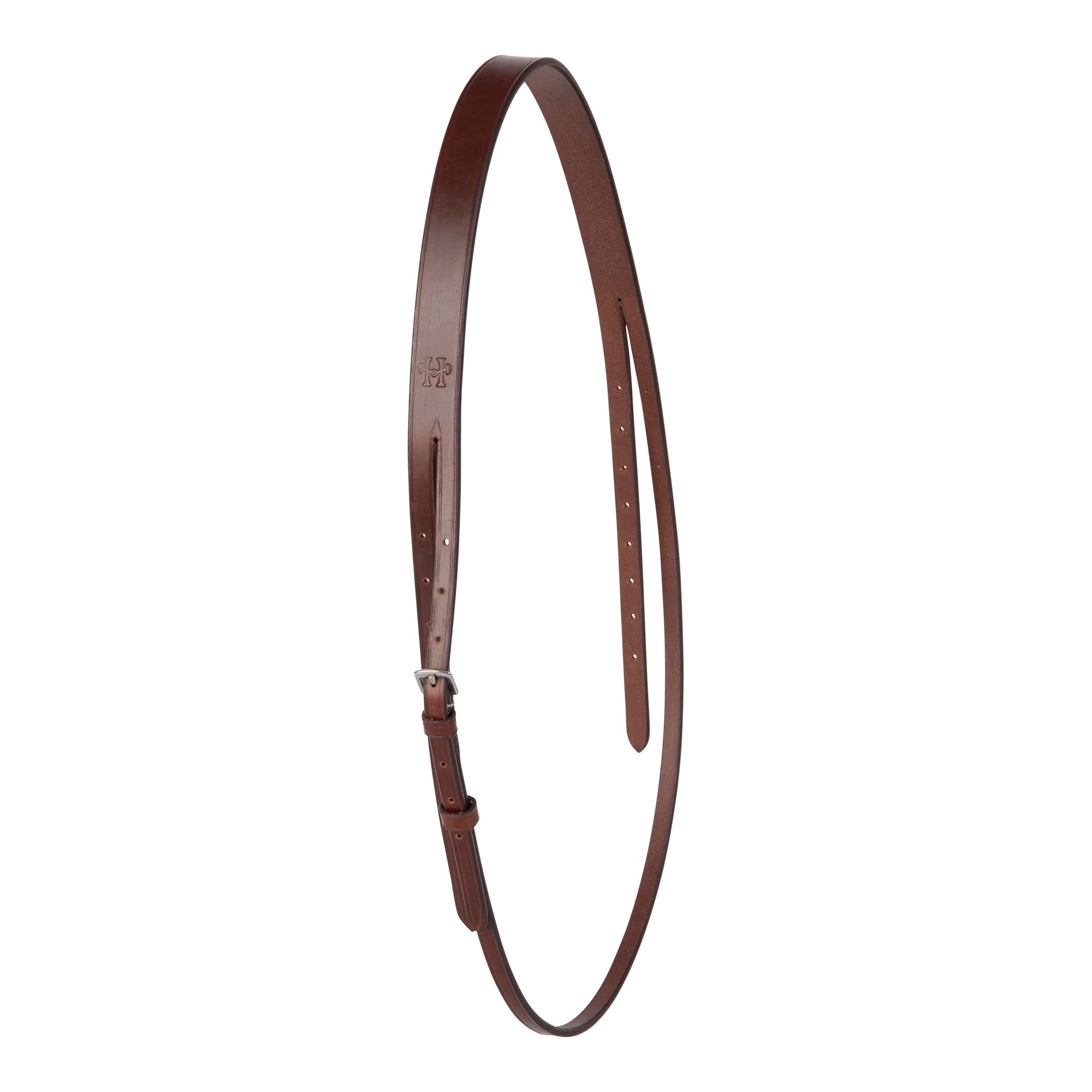 Huntley Equestrian Traditional Bridle Crown Piece - Image 4