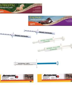 Basic 3-Way Rotational Wormer Kit