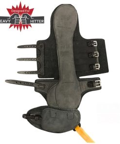 Feather-Weight Half Hock, Shin, Ankle & Tendon Boots with Speedy Cut - Sold in Pairs