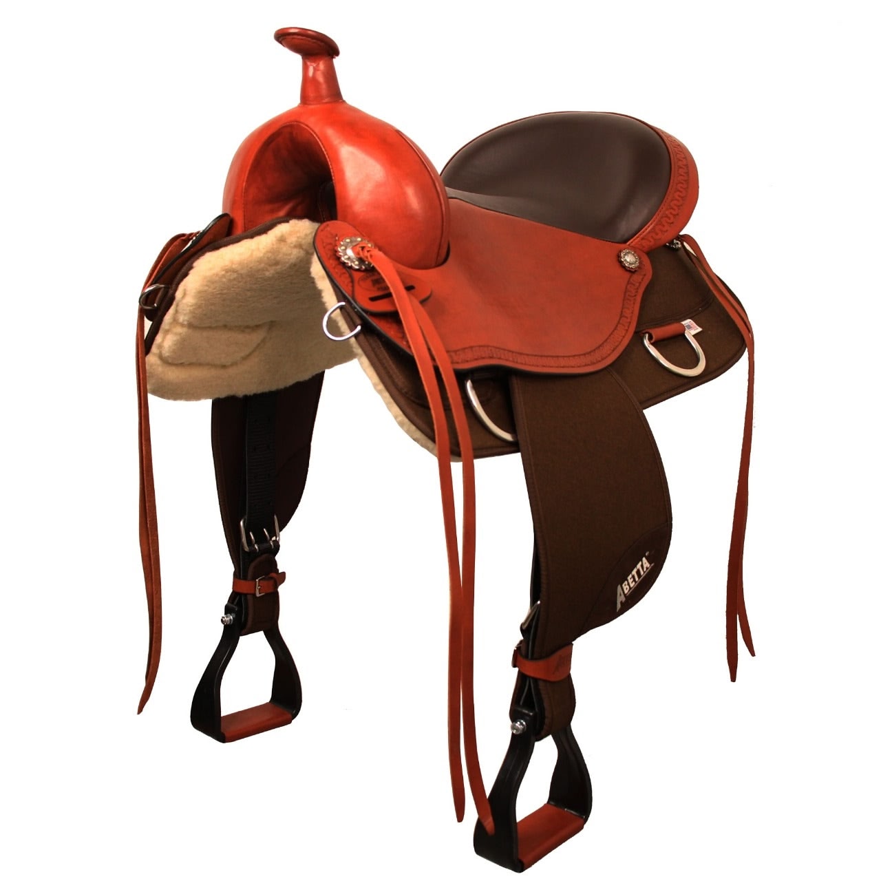 Abetta Crossover Saddle