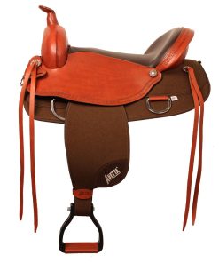 Alternative view of Abetta Crossover Saddle
