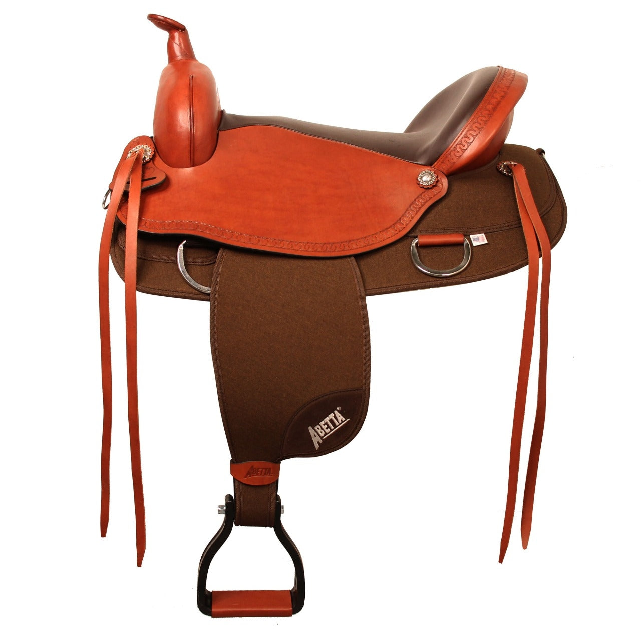 Abetta Crossover Saddle - Image 2