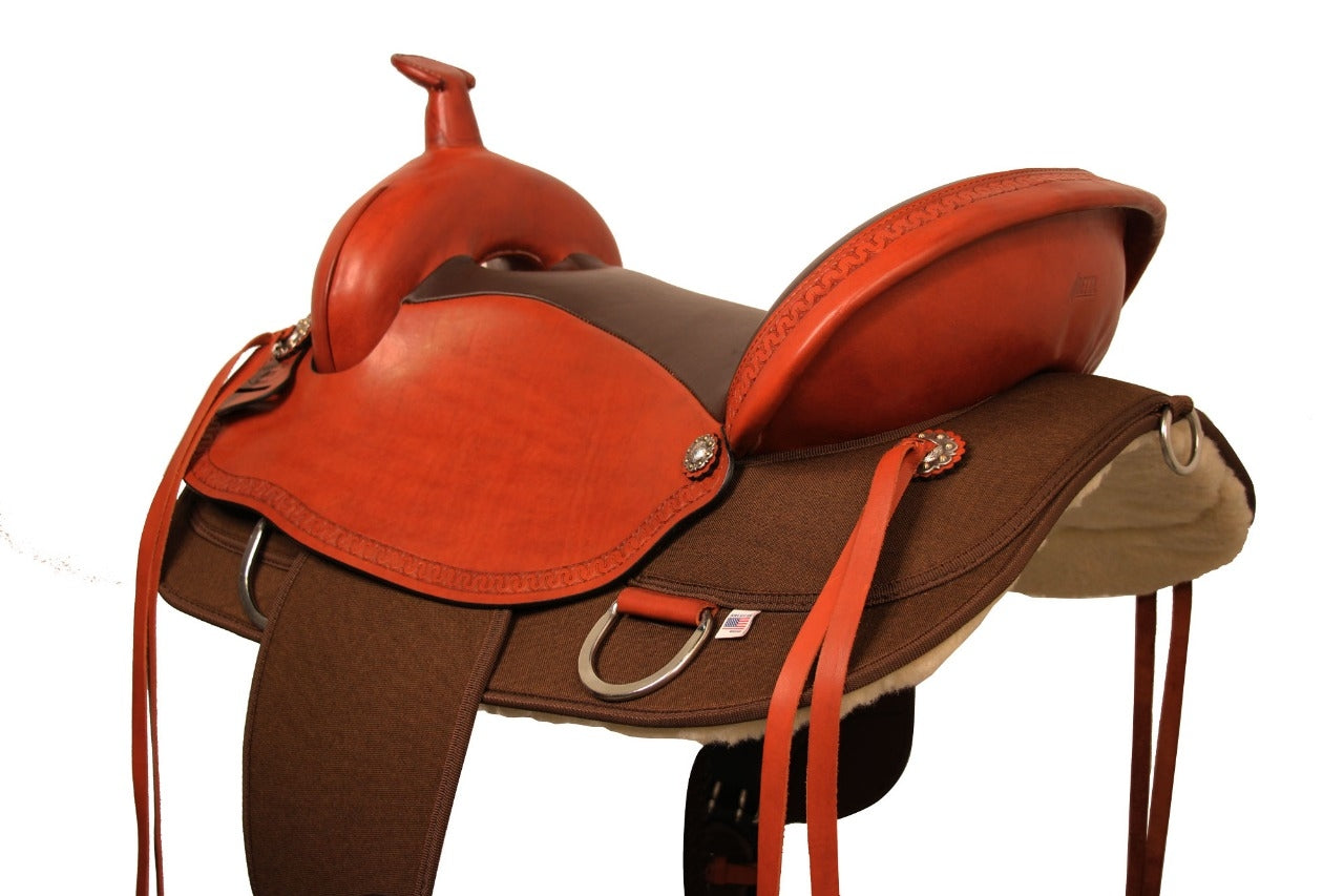 Abetta Crossover Saddle - Image 3