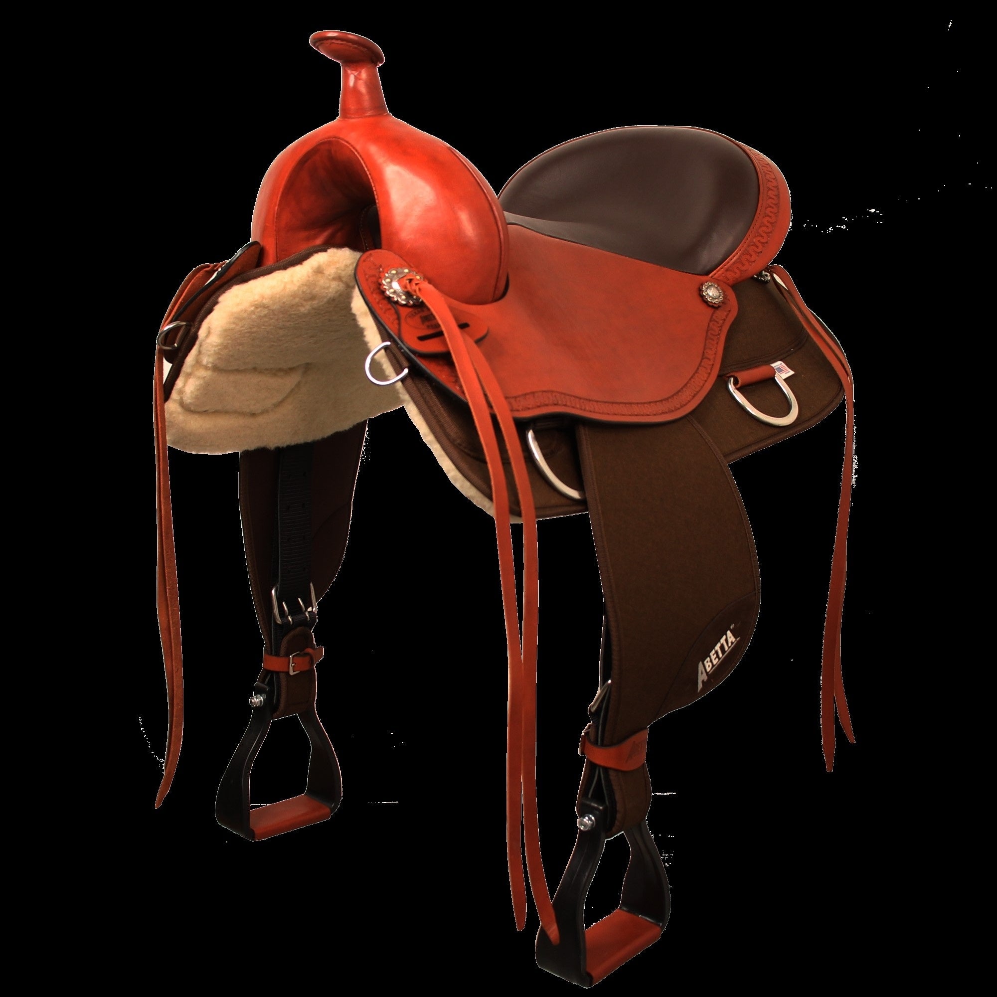 Abetta Crossover Saddle - Image 6