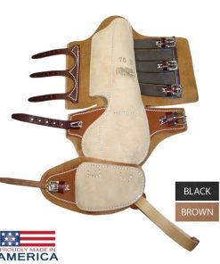 Alternative view of Feather-Weight Hind, Shin & Ankle Boots with Speedy Cut - Sold in Pairs