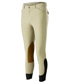 Equinavia Erik Mens Show Knee Patch Breeches