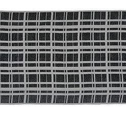 Alternative view of AWST Int'l Acrylic Cashmere Snaffle Bit with Plaid Scarf/Shawl