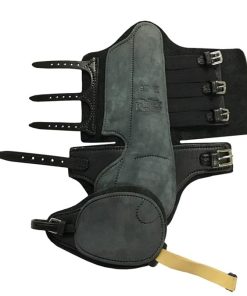Feather-Weight Hind Shin & Ankle Boots with Speedy Cut - Sold in Pairs