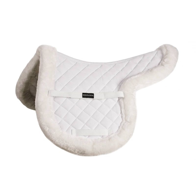 Equinavia Eidsvoll Ultra Fleece Trimmed Show Pad - Image 2