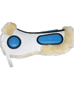 GEL-EZE Half Pad Large White