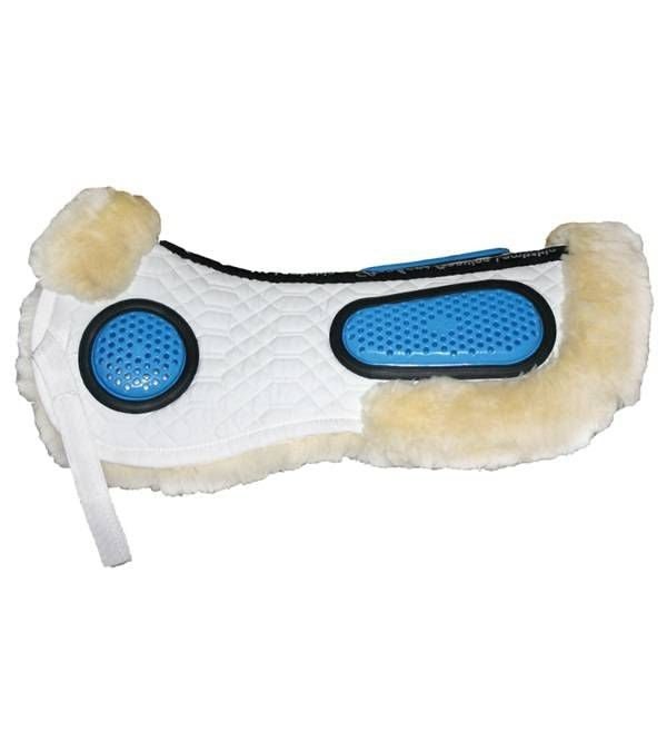 GEL-EZE Half Pad Large White - Image 2
