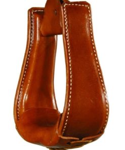 Circle Y Plain Stirrup 3 Regular Oil