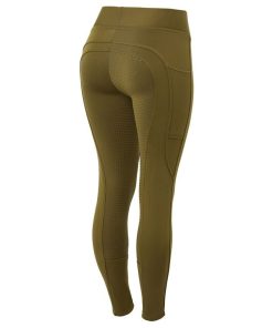 Alternative view of Horze Active Winter Silicone FS Tight