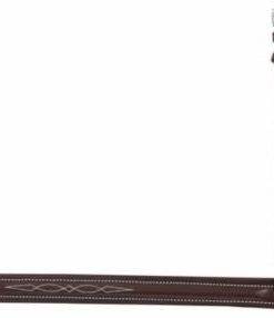 Alternative view of HDR Mono Crown Noseband