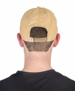 Alternative view of Centaur Ranch Distressed SnapBack Hat