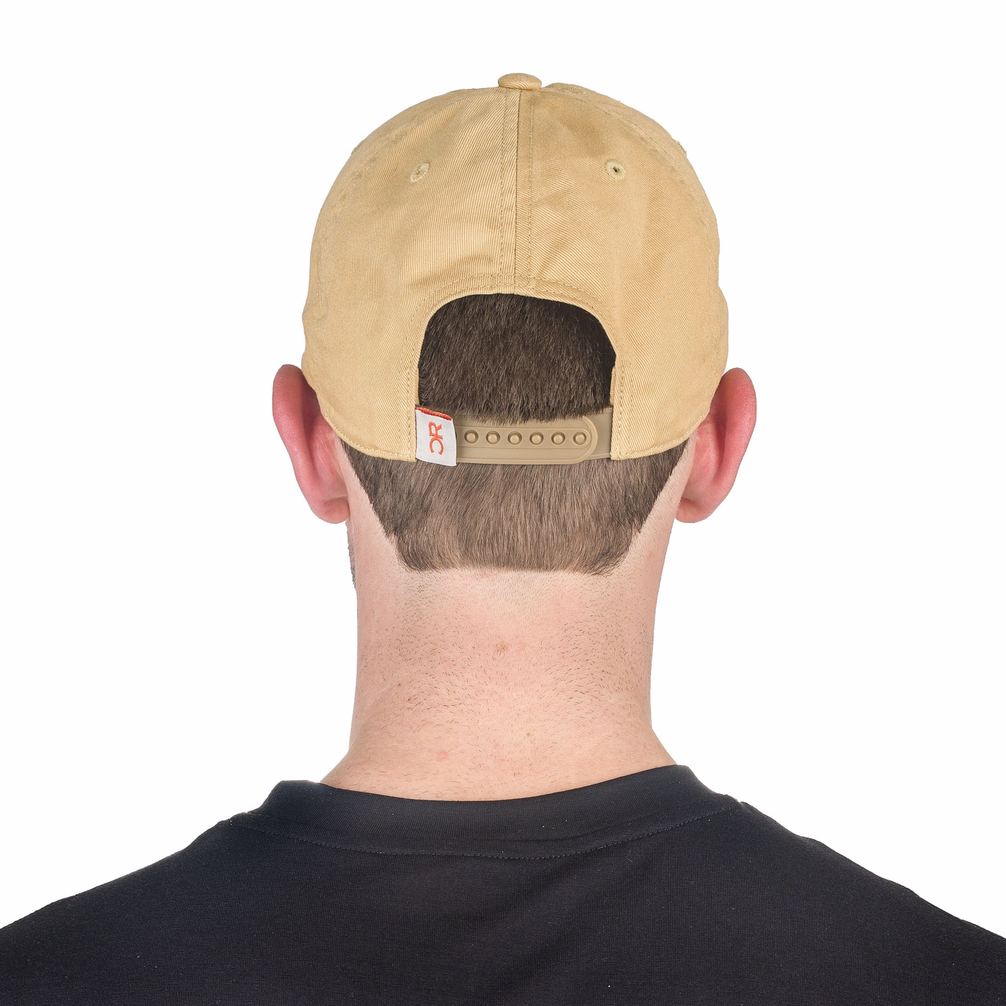 Centaur Ranch Distressed SnapBack Hat - Image 2