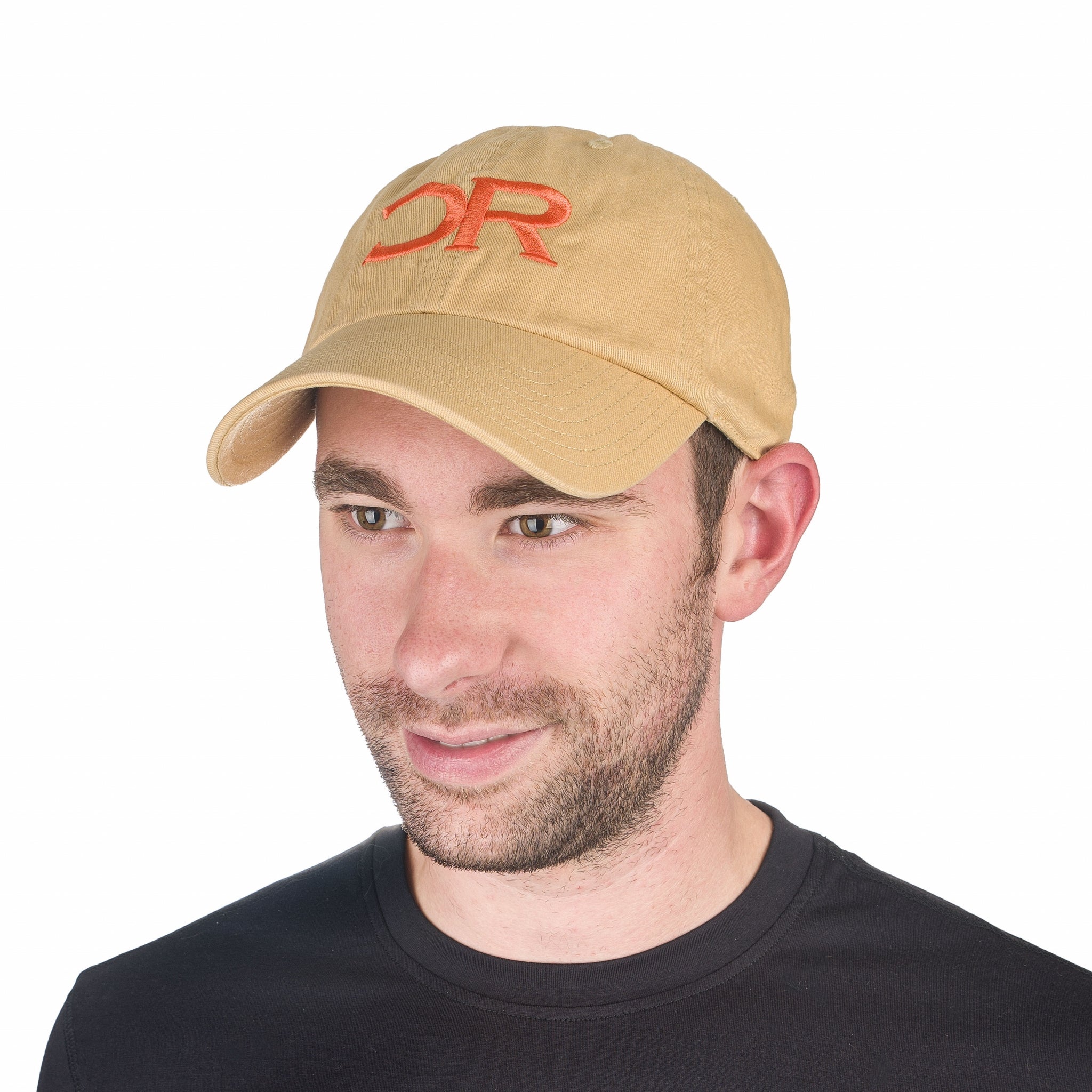 Centaur Ranch Distressed SnapBack Hat - Image 3
