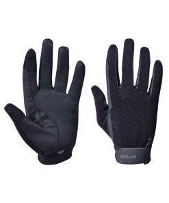 Dublin All Seasons II Childs Riding Gloves